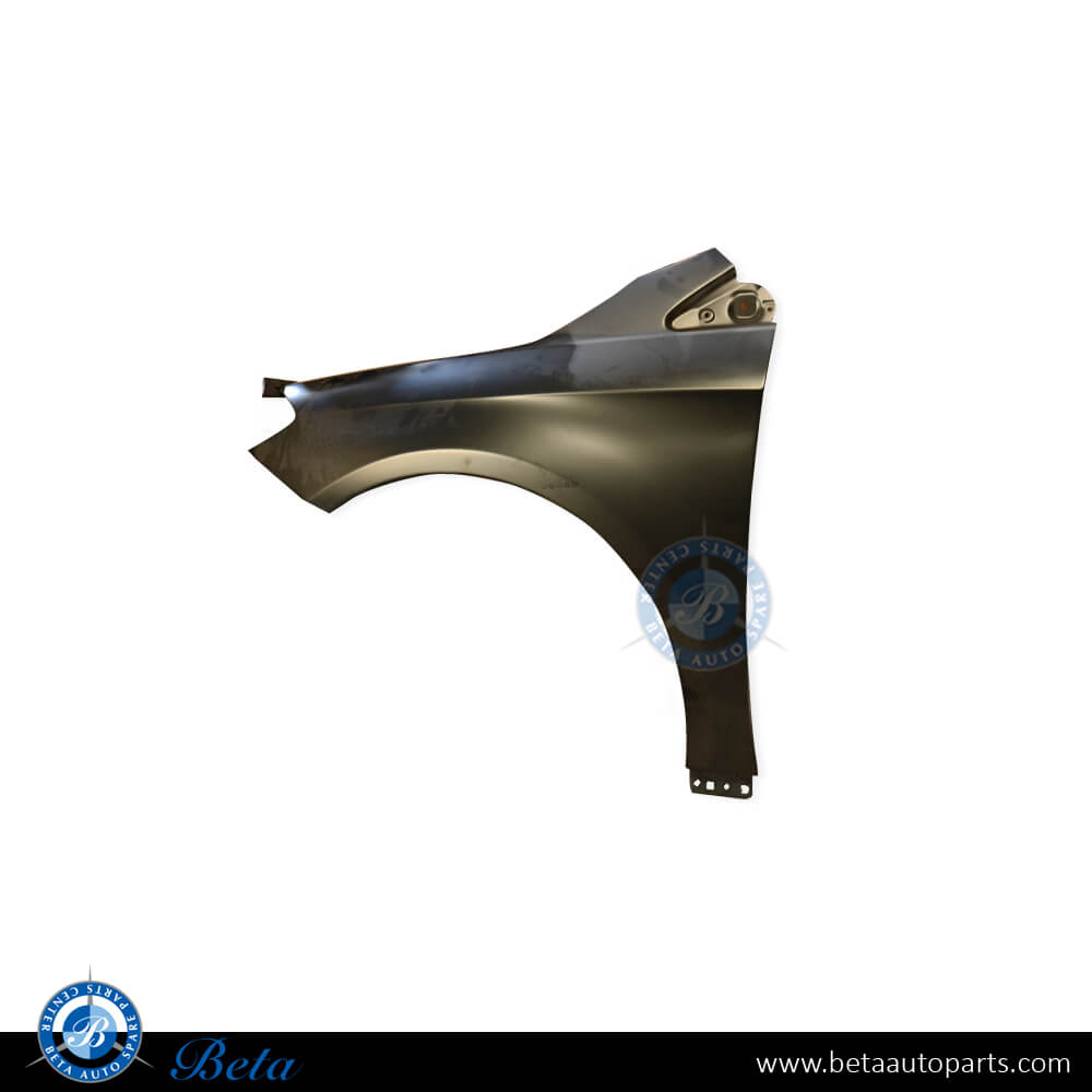 Left Side Fender for Mercedes B-Class W246 2012-2018 models, Part Number 2468810101 Left Side Fender for Mercedes B-Class W246 2012-2018 models, Part Number 2468810101